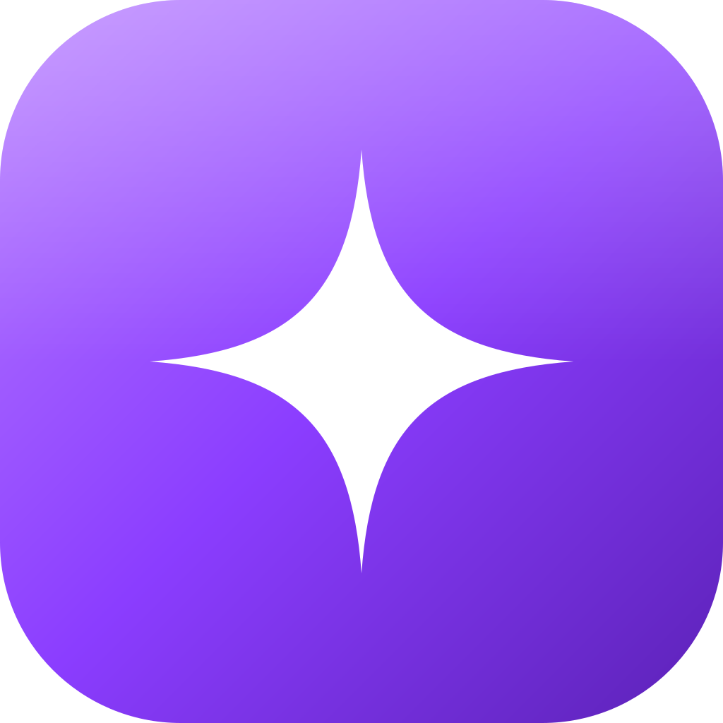 The app icon